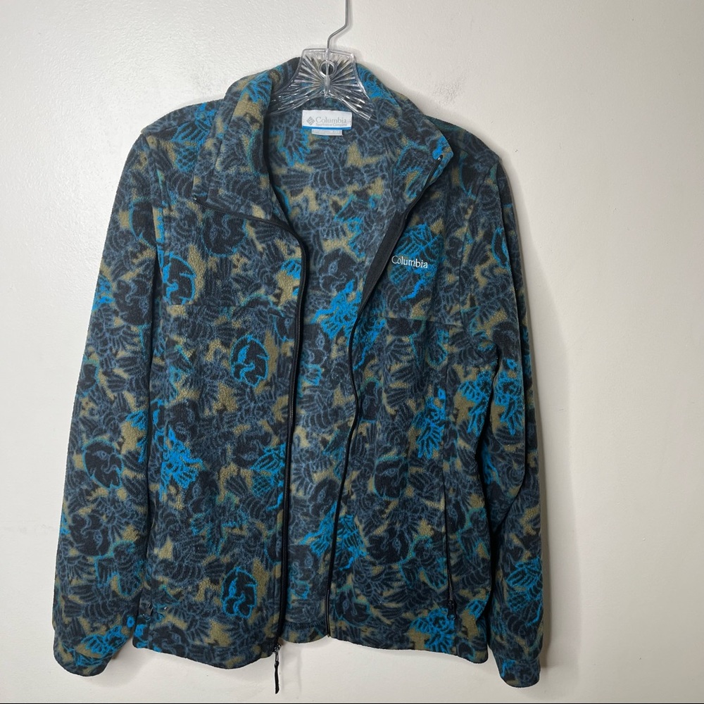 Columbia Fleece Jacket - Picture 12 of 14